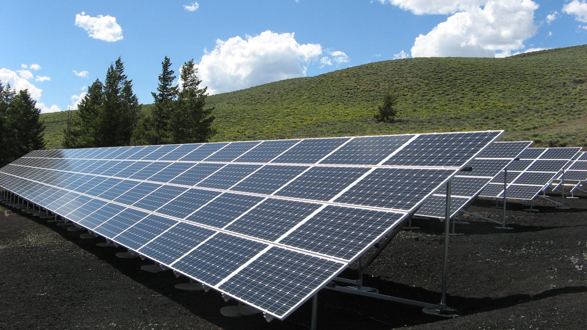 Solar Mini Grid