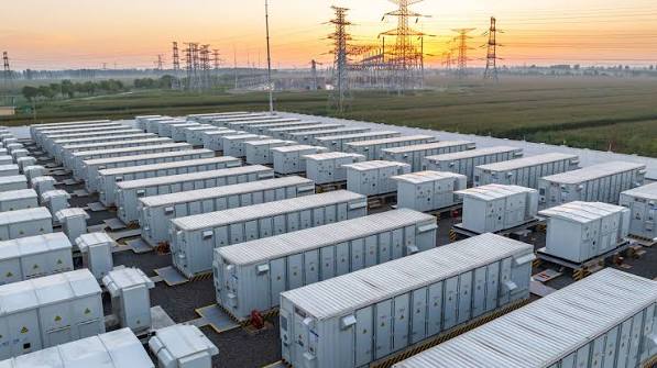 Battery Storage ESS